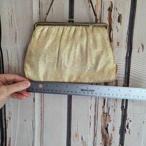 Vintage Henry Levine Clutch/ Bag - Picture 3 of 16